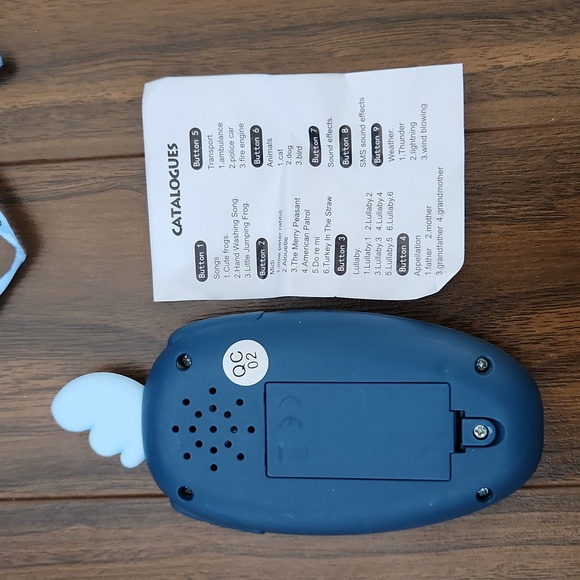 (3/$15) NWT Infant/Children's smartphone early education toy - Picture 3 of 4